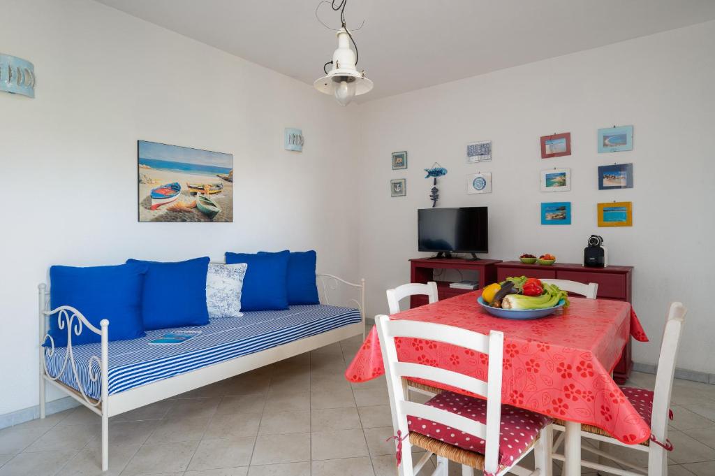 Casa Magnolia a San Teodoro - Appartamento con giardino