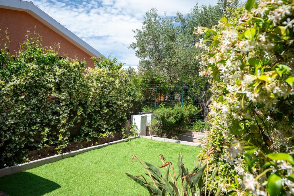 Casa Magnolia a San Teodoro - Appartamento con giardino