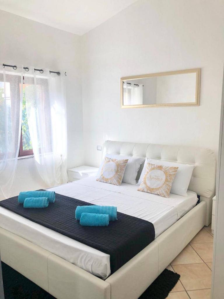 International House a San Teodoro - Casa vacanze comoda