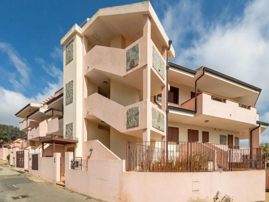 L'Oasi della Gatta Panciona a Villasimius - Appartamento con balcone