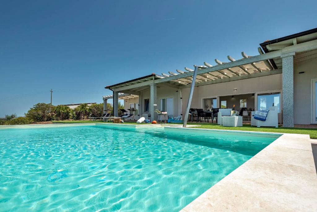 CB Country House ad Alghero - Lussuoso B&B panoramico