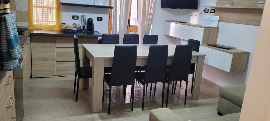 Casa Vacanze Gigì ad Alghero - Ampio Appartamento Centro