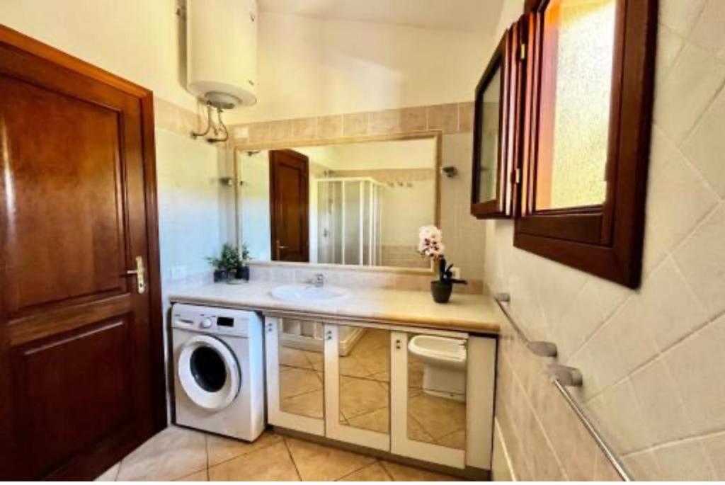 DavidHouse a San Teodoro - Casa vacanze panoramica