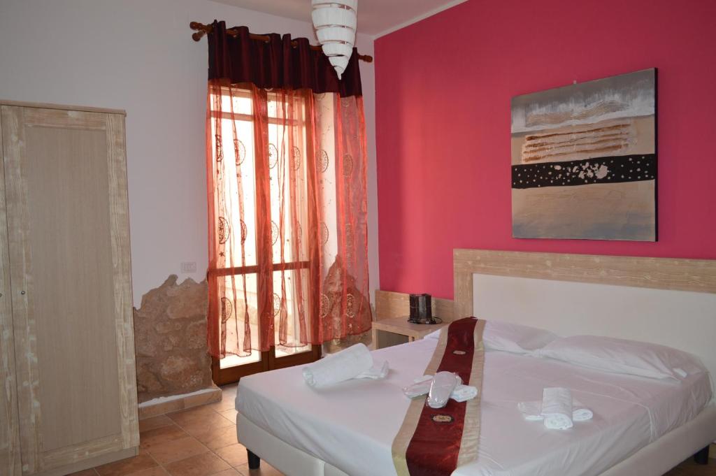 Butterfly Accommodation ad Alghero - Colorato B&B sul mare
