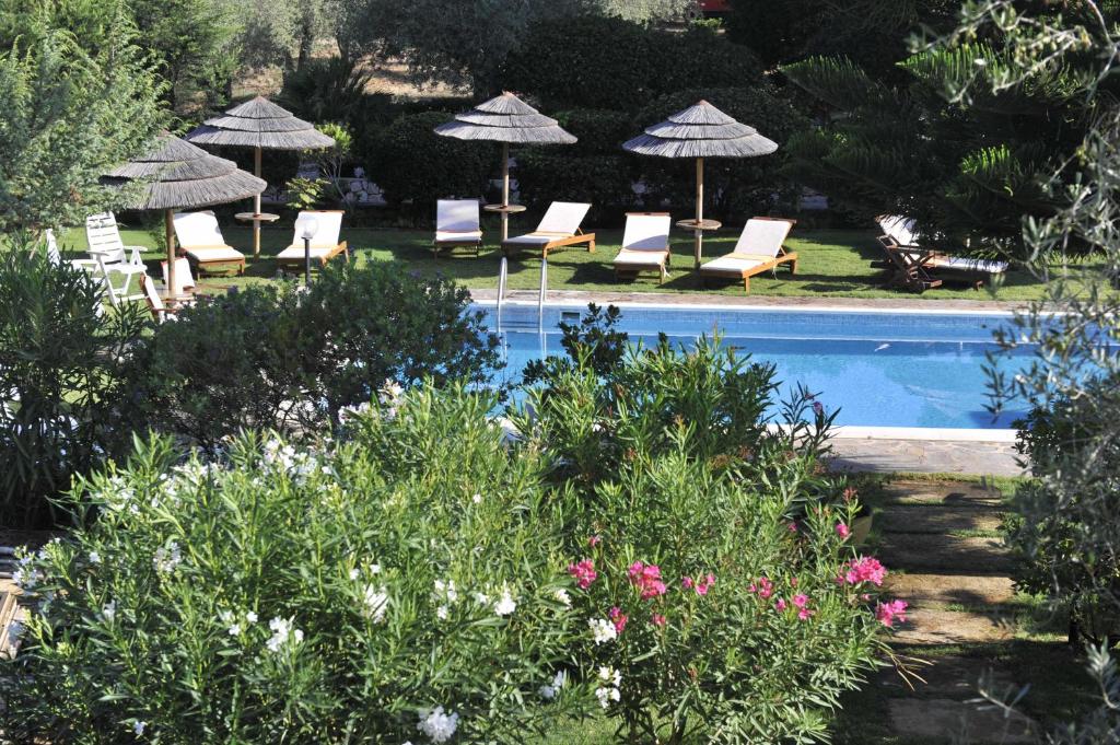 Vessus ad Alghero - Affascinante agriturismo con piscina