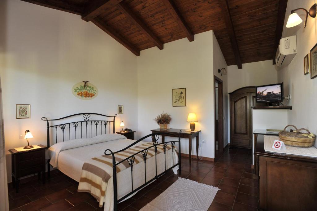 Vessus ad Alghero - Affascinante agriturismo con piscina