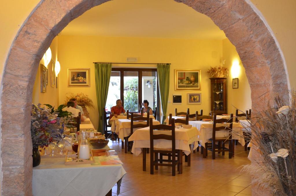 Vessus ad Alghero - Affascinante agriturismo con piscina