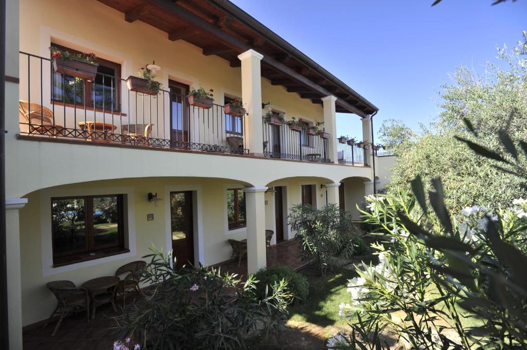 Vessus ad Alghero - Affascinante agriturismo con piscina