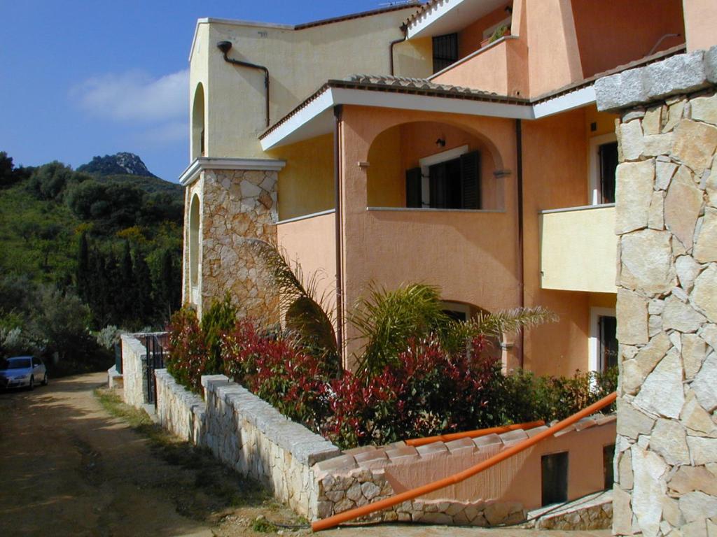 Dimora del Piccolo Principe a Villasimius - Appartamento con balcone