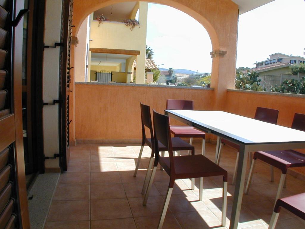 Dimora del Piccolo Principe a Villasimius - Appartamento con balcone