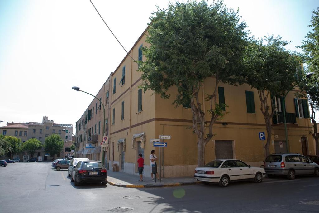 Abba De Mar ad Alghero - Moderno B&B nel centro storico