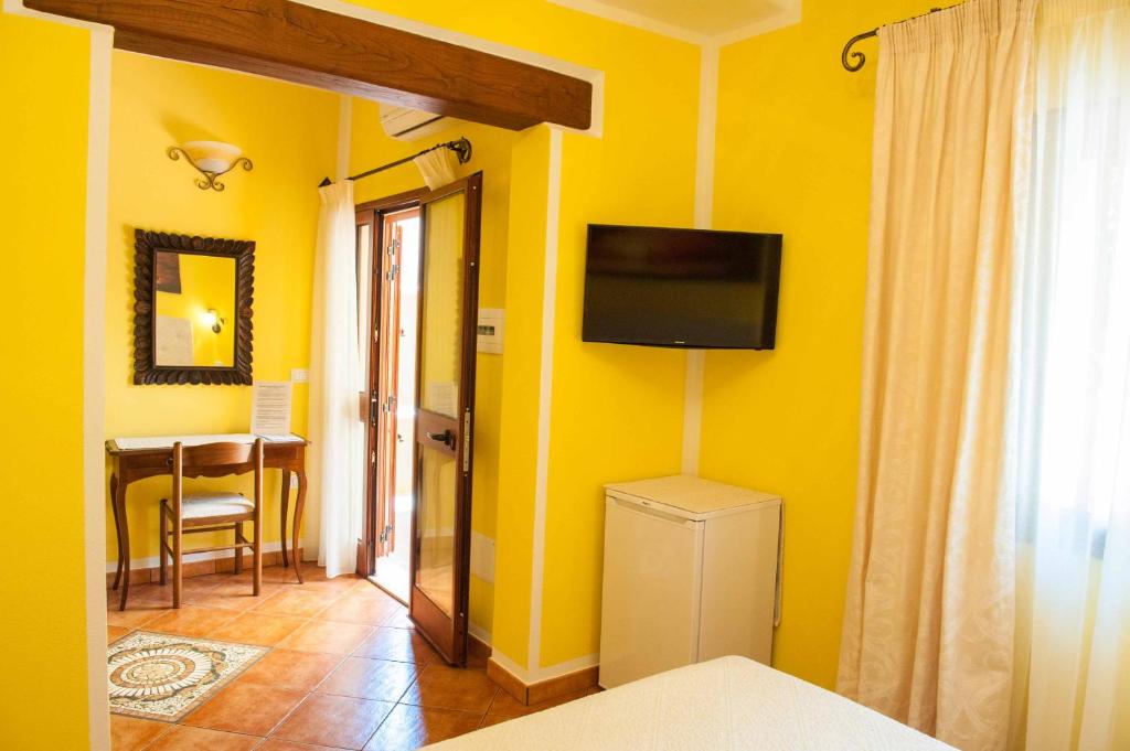 B&B Da Sabrina - Autentico Relax a San Teodoro