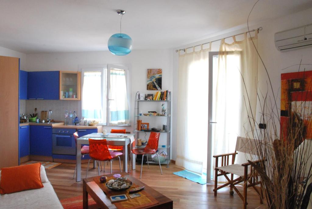 Roccesarde ad Alghero - Appartamento vicino al mare