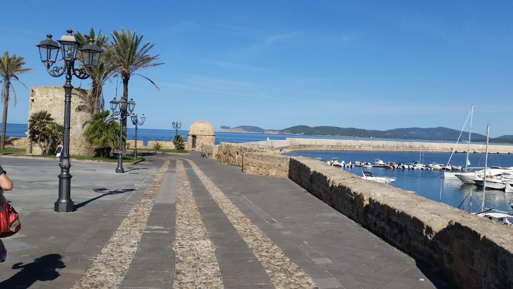 Parco Tarragona ad Alghero - Appartamento con terrazza