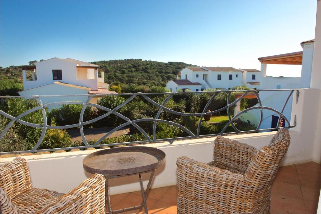 Casi Bianchi a San Teodoro - Appartamenti con giardino