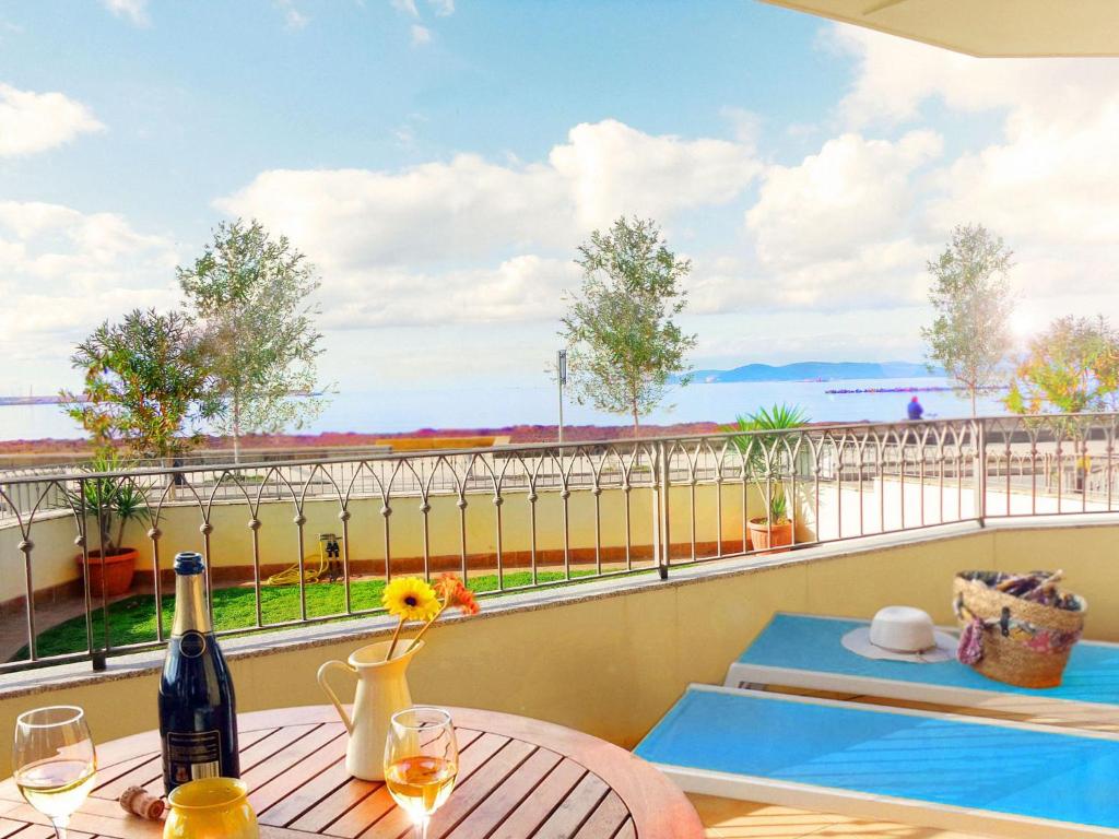 Mare di Alida ad Alghero - Appartamenti vista mare