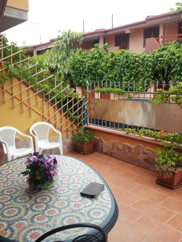 Casa Satta a Villasimius - Incantevole Appartamento con Terrazza