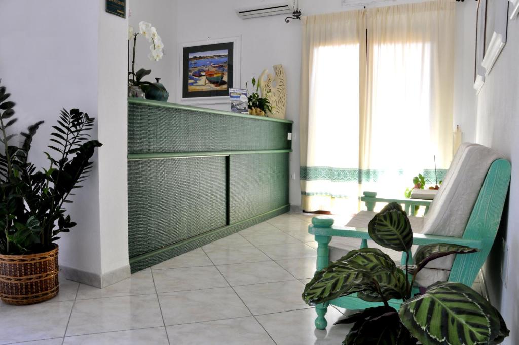 Affittacamere Da Angela a Villasimius - Accoglienti camere centrali