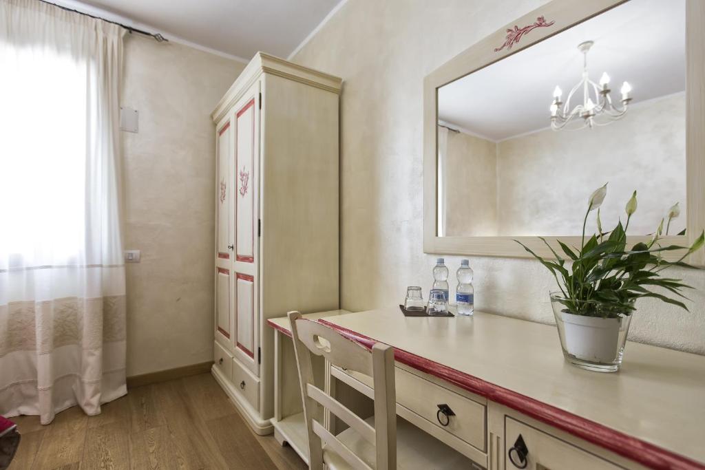 Morpheo Rooms ad Alghero - Affascinante B&B in stile sardo