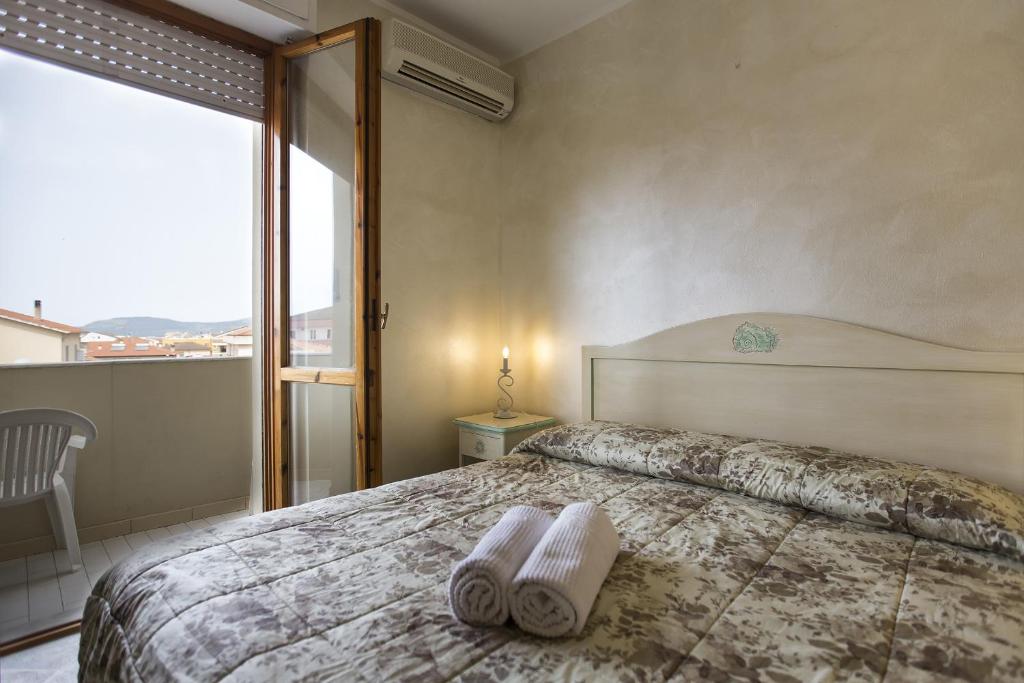 Morpheo Rooms ad Alghero - Affascinante B&B in stile sardo