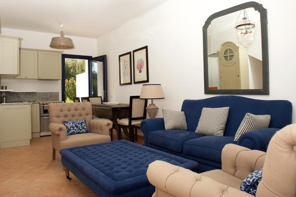 Casi Bianchi a San Teodoro - Appartamenti con giardino