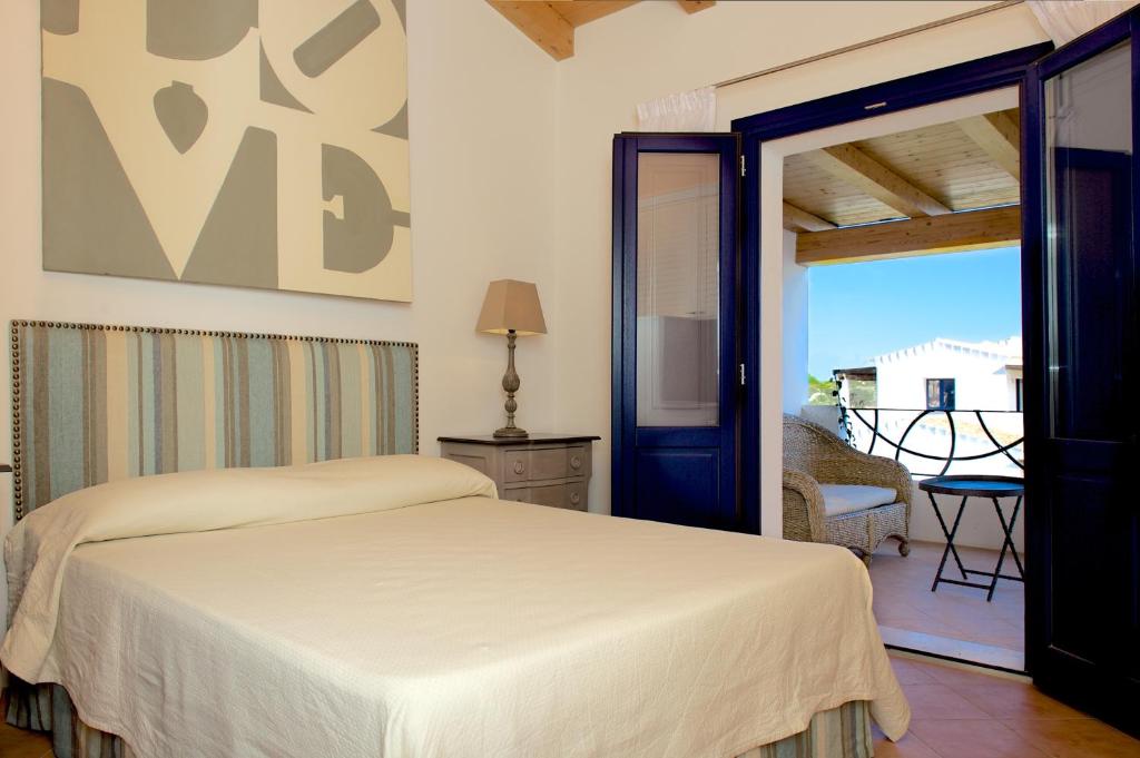 Casi Bianchi a San Teodoro - Appartamenti con giardino