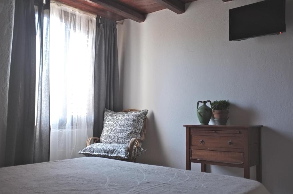 La Medusa a San Teodoro - B&B centrale con terrazza