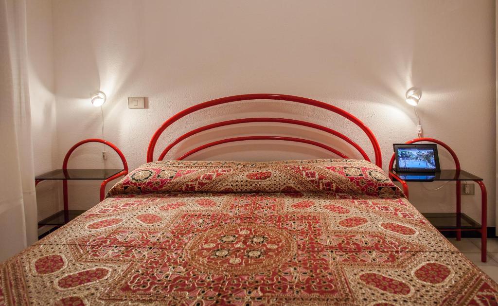 Appart Hotel Residence a Villasimius - Relax in piscina