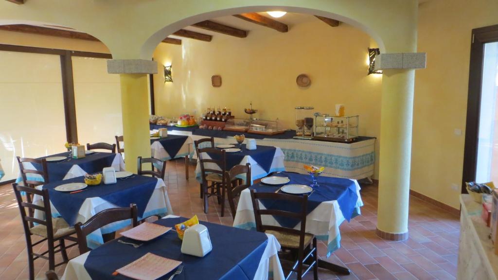 Il Viandante a San Teodoro - Incantevole Hotel con Piscina
