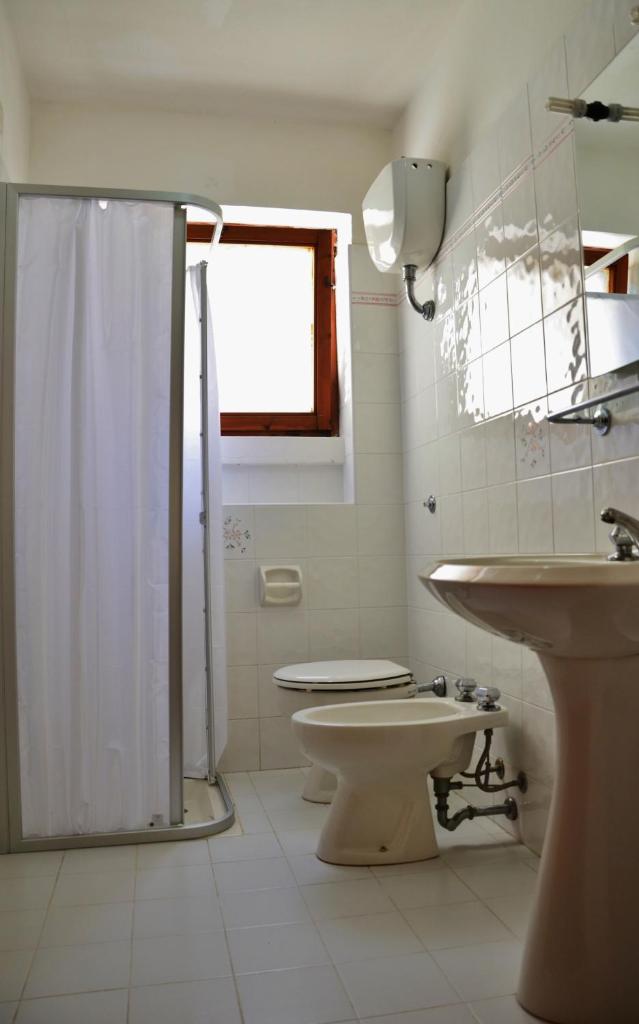 Residence Eucalipti ad Alghero - Lussuoso appartamento con piscina