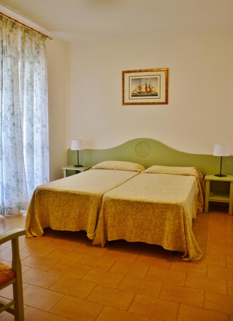 Residence Eucalipti ad Alghero - Lussuoso appartamento con piscina