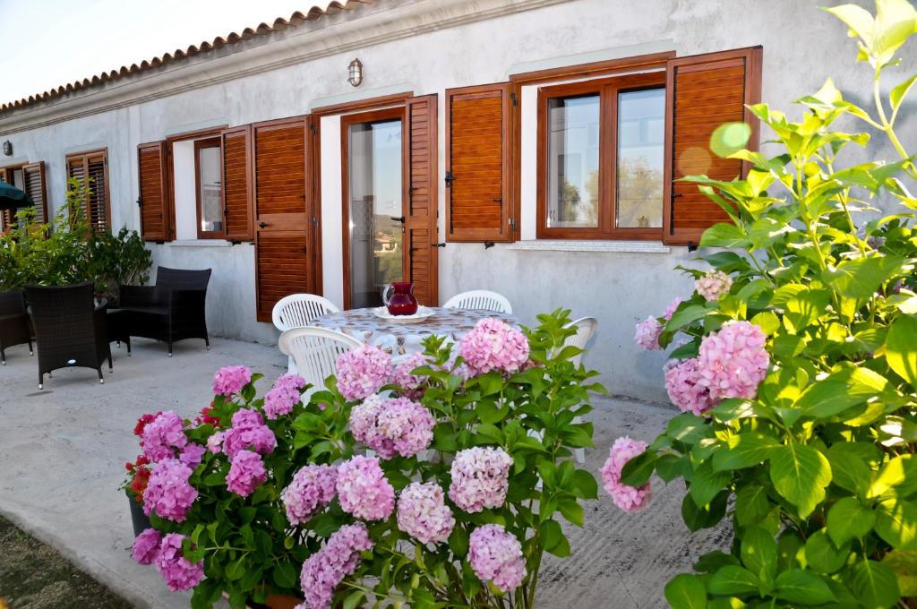 Stazzu Fioritu a San Teodoro - Appartamenti vista mare