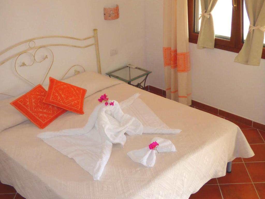 La Rocca Manna a San Teodoro - B&B con Vista Campagna