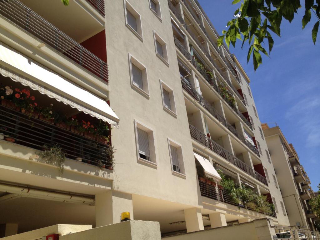 Casa Vacanze Rosas ad Alghero - Terrazza Panoramica