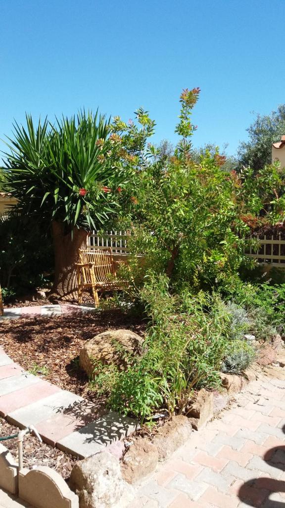 Le Aromatiche ad Alghero - Appartamenti con Giardino