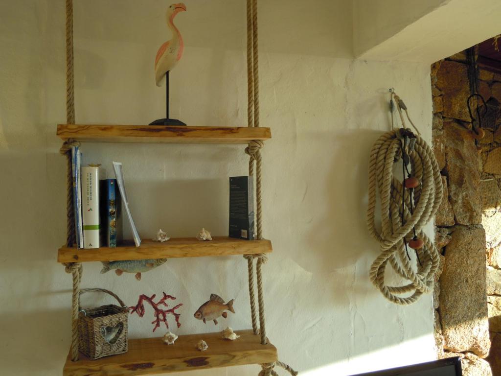 Casa Molara a Monte Petrosu - Vista Mare Mozzafiato