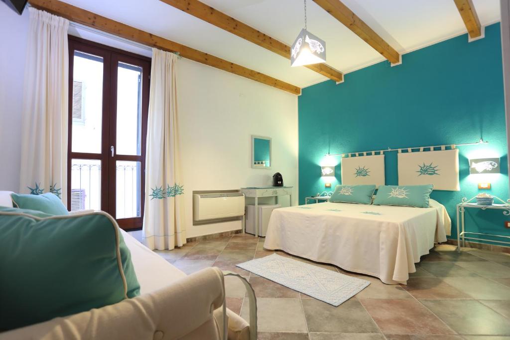 Palau De Rosa ad Alghero - Elegante guest house centrale