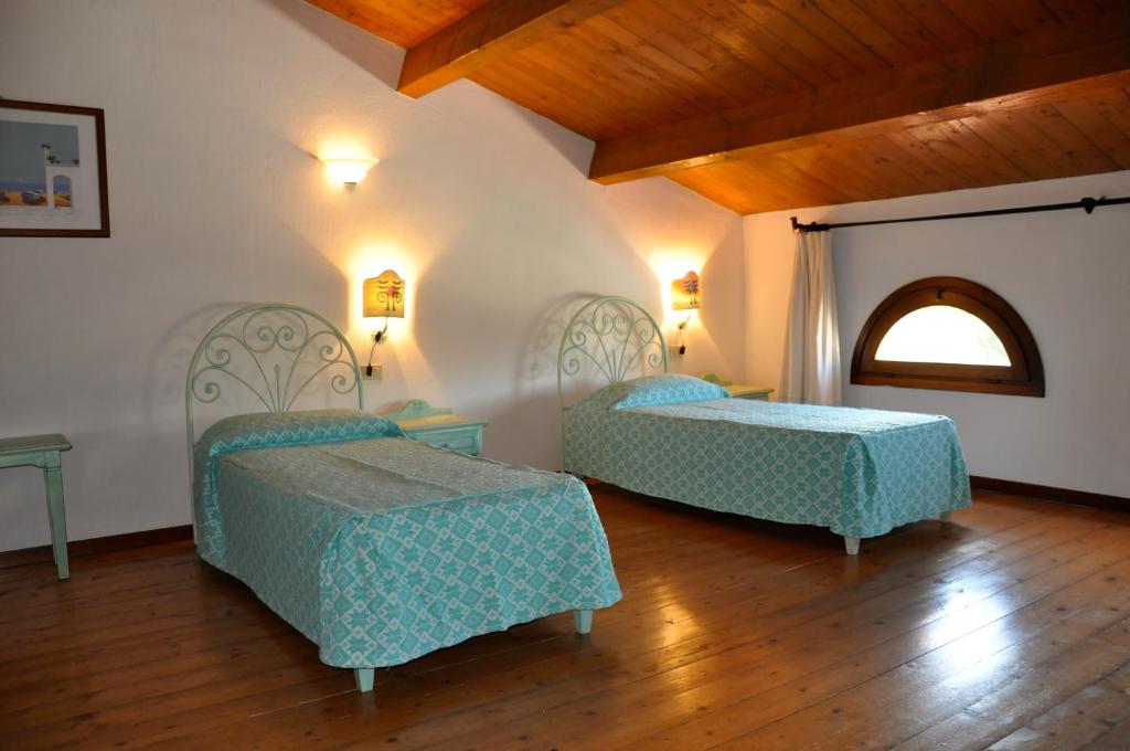 Liscia Eldi Resort a San Teodoro - Paradiso con piscina