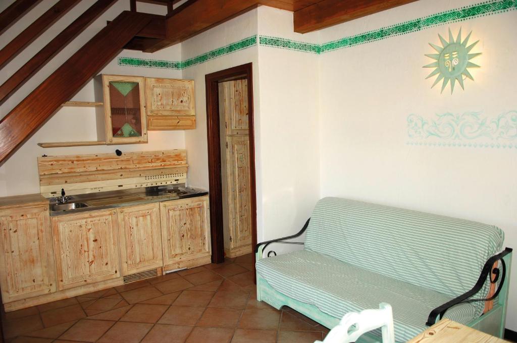 Liscia Eldi Resort a San Teodoro - Paradiso con piscina