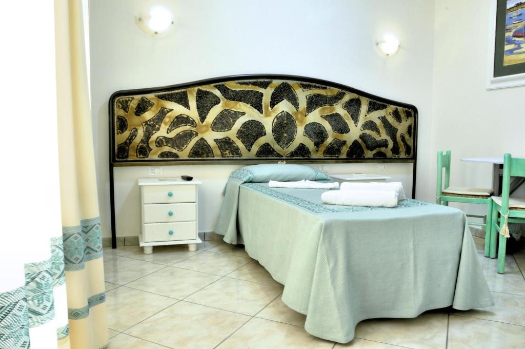 Affittacamere Da Angela a Villasimius - Accoglienti camere centrali