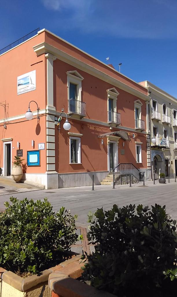 Domus Incani a Villasimius - Centrale appartamento con terrazza