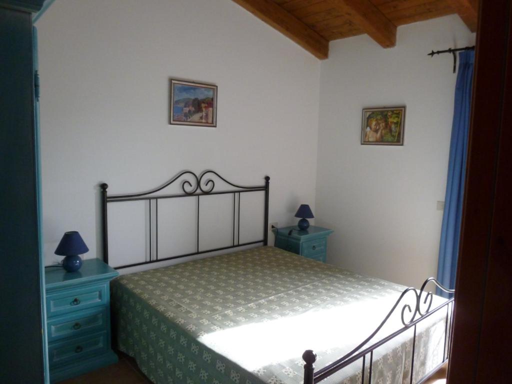 Le Villette di San Teodoro - Case vacanze con giardino