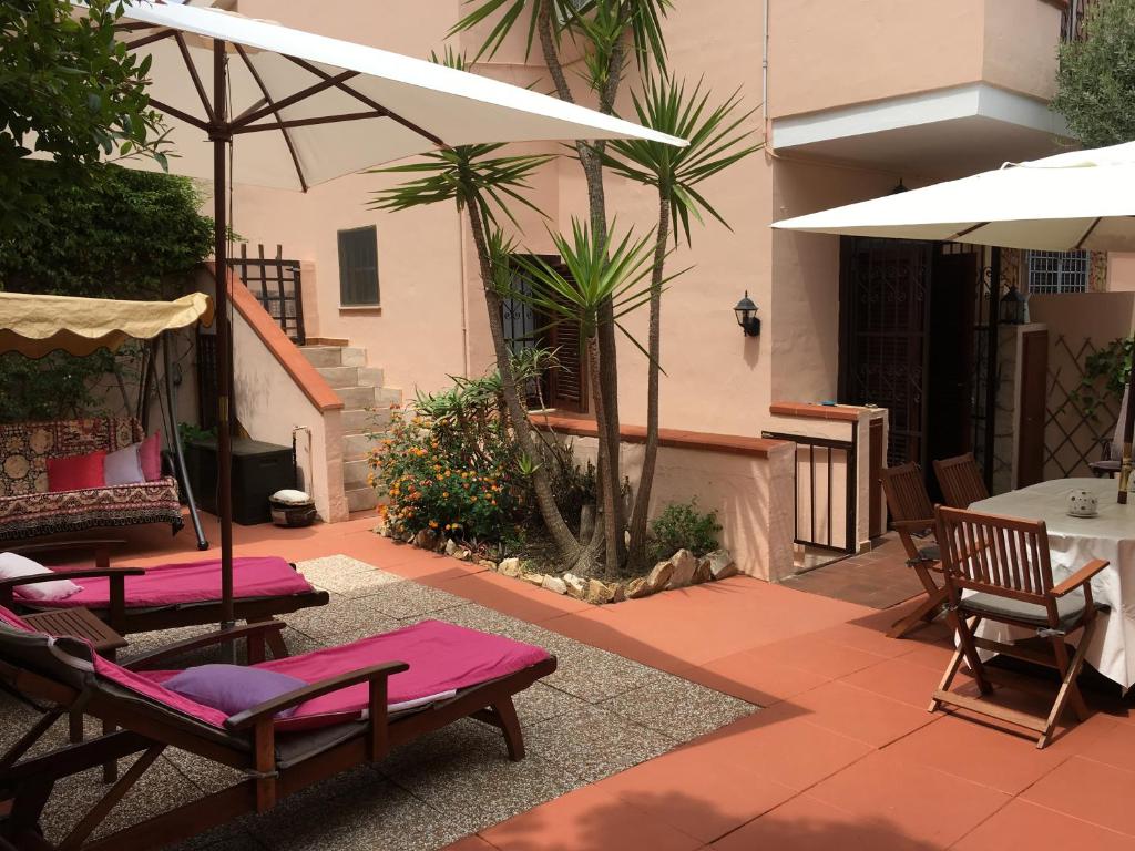 Casa Lilla a Villasimius - Accogliente Casa con Giardino