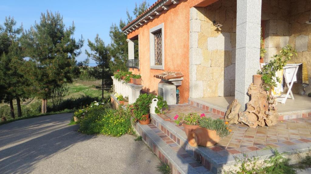 La Calendula a San Teodoro - Affascinante B&B vista mare