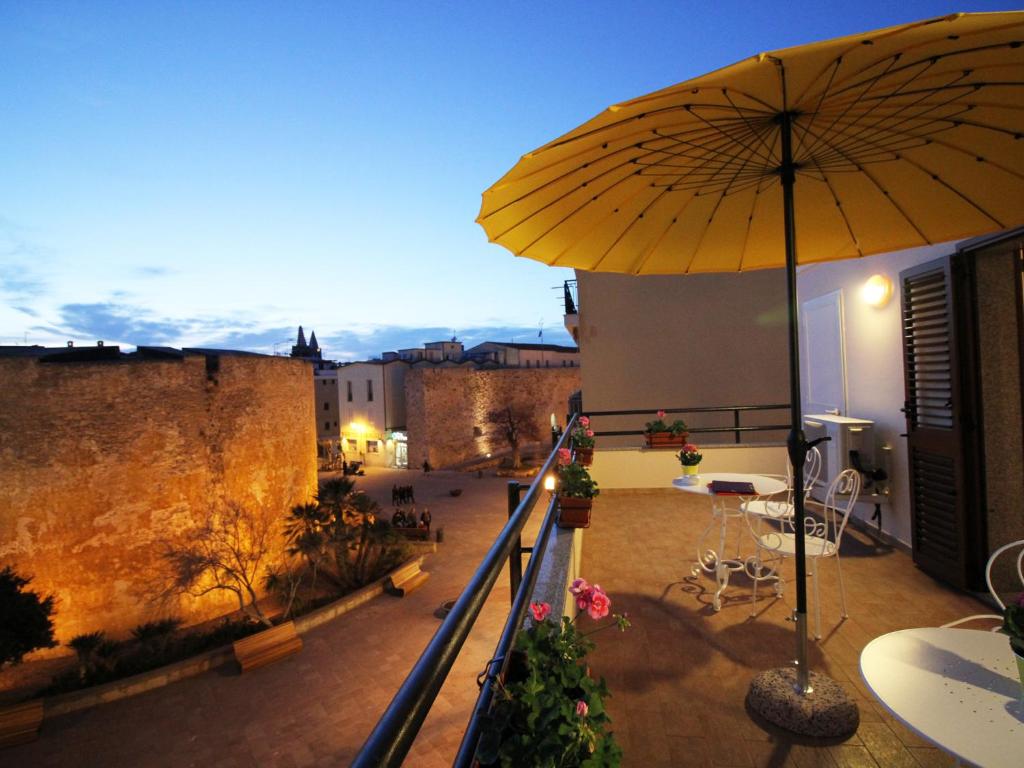 Aquí B&B ad Alghero - Incantevole terrazza panoramica