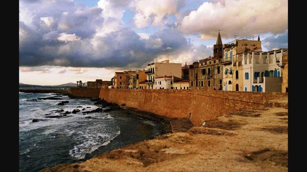 Apartment Mati ad Alghero - Alloggio storico nel centro