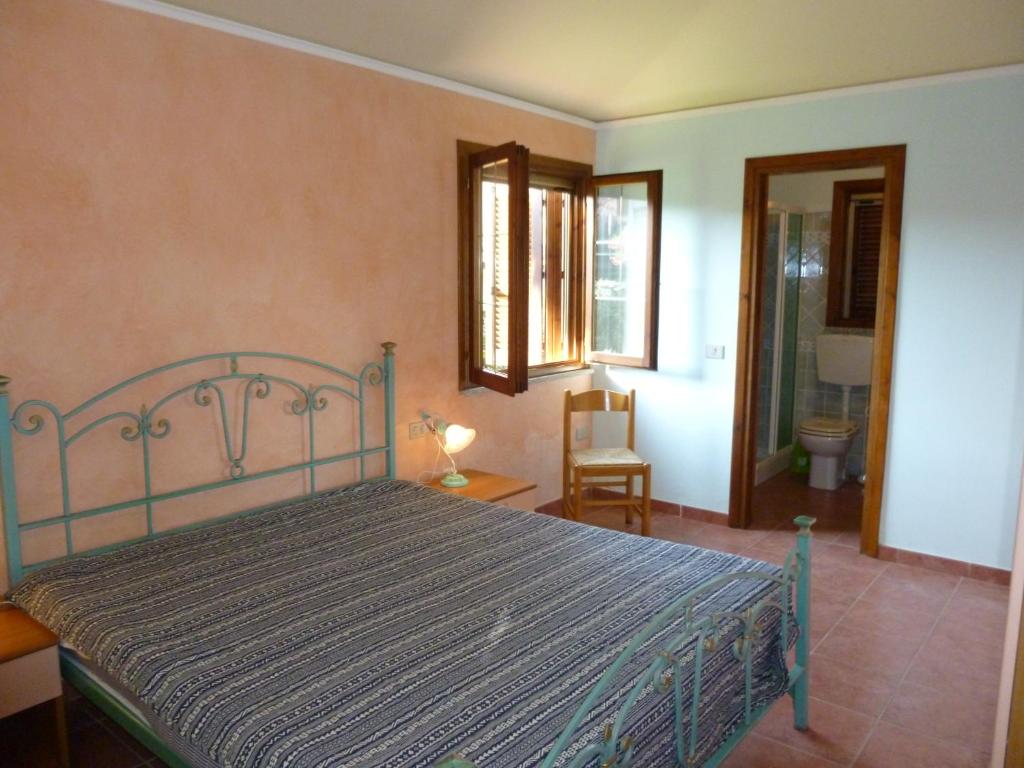 Le Villette di San Teodoro - Case vacanze con giardino