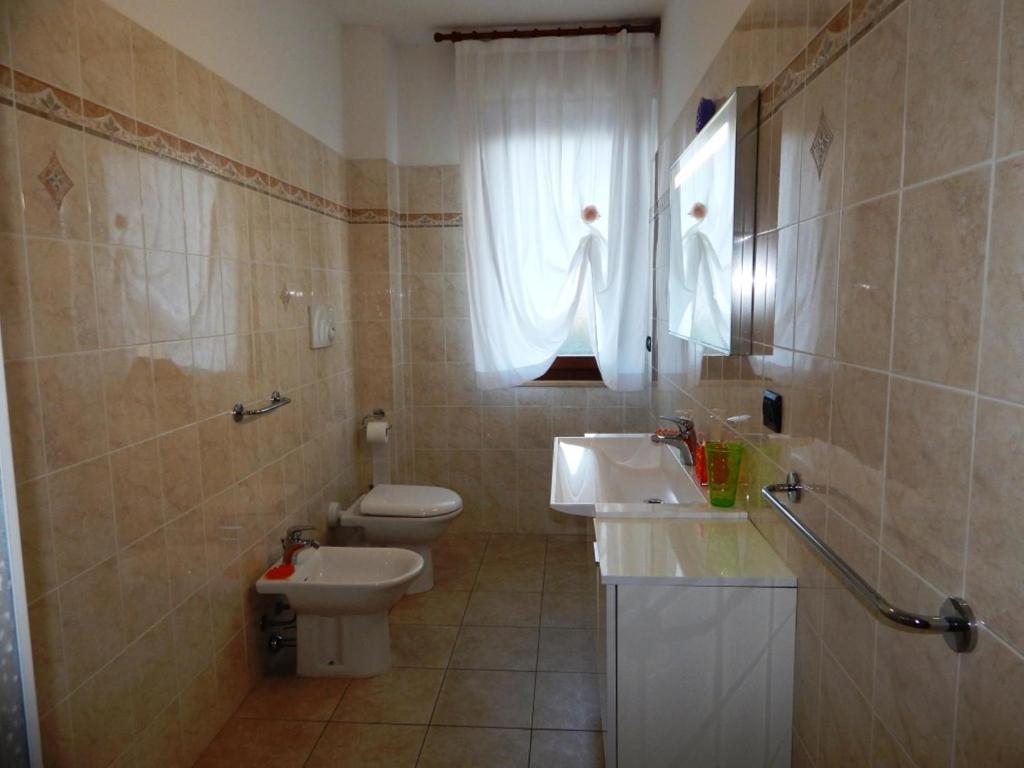 Trilo Gemelli 2 ad Alghero - Spettacolare Vista Mare