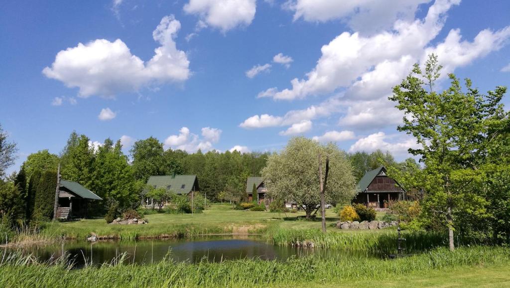 Nature Resort Stirnelė - Housity