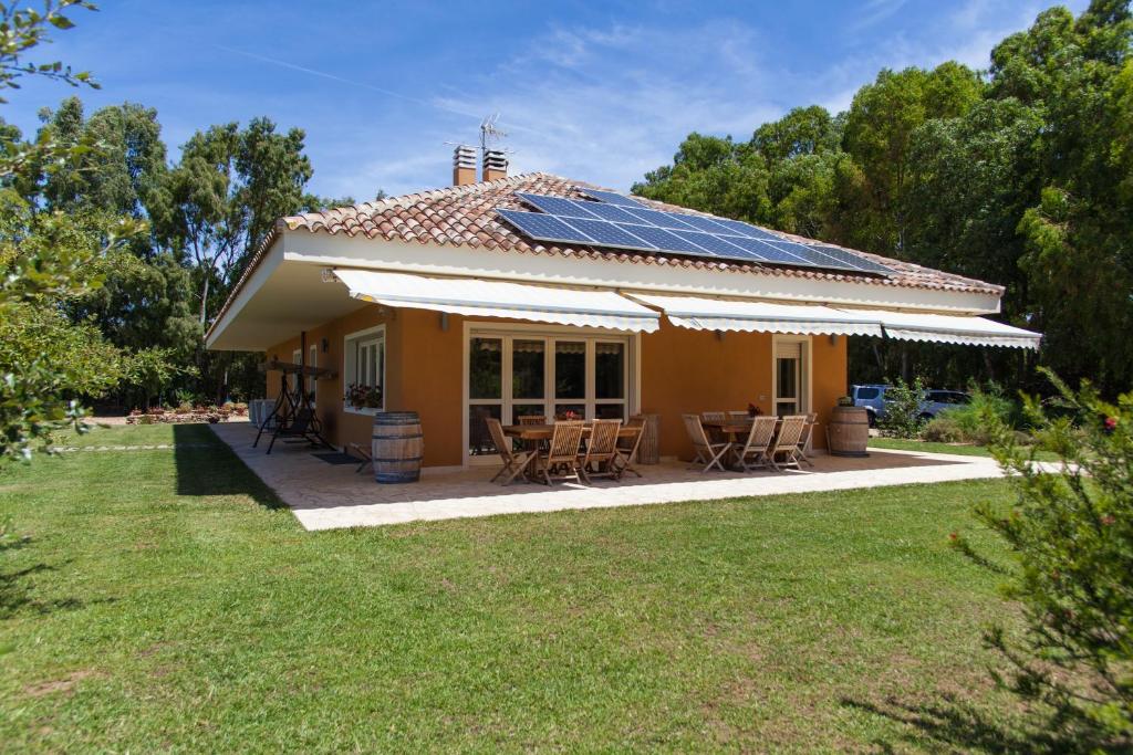 Villa Arzilla ad Alghero - Affascinante casa di campagna